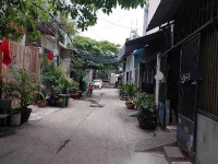 Hẻm 1/ - Đường Ô Tô Thông - Bình Tân - Nhà Mới - Ngay Sát Aeon Mall Tân Phú - 52M2 - 4 TẦNG - Chỉ 7