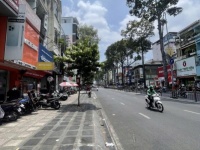 Bán nhà Mặt tiền Ba Tháng Hai, gần nga tư Lê Hồng Phong, 4x24m, 2 tầng, 1 đời chủ, 47 Tỷ.