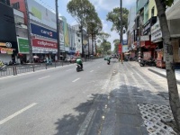 Bán nhà Mặt tiền Ba Tháng Hai, gần nga tư Lê Hồng Phong, 4x24m, 2 tầng, 1 đời chủ, 47 Tỷ.