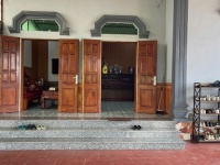 ► BÁN ĐẤT SẴN NHÀ – KHÔNG GIAN SÂN VƯỜN THOÁNG MÁT