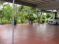 ► BÁN ĐẤT SẴN NHÀ – KHÔNG GIAN SÂN VƯỜN THOÁNG MÁT