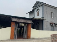 ► BÁN ĐẤT SẴN NHÀ – KHÔNG GIAN SÂN VƯỜN THOÁNG MÁT