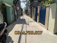 HOT - CHÍNH CHỦ BÁN ĐẤT TẶNG NHÀ 3 TẦNG 105M2 NGANG TO 8M BỀ THẾ CHỈ 5 TỶ