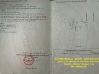 ĐẤT MẶT TIỀN QL13 – GIÁ TỐT – CHÍNH CHỦ CẦN BÁN Tại QL13, TT. Tân Khai, H. Hớn Quản, Bình Phước