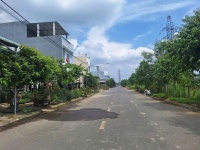 Chính chủ bán đất nền mặt tiền đường 16m ngay khu cây xăng 28 - Hồ Phú Hòa, Quy Nhơn
