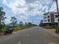 Chính chủ bán đất nền mặt tiền đường 16m ngay khu cây xăng 28 - Hồ Phú Hòa, Quy Nhơn