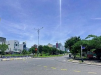 Bán lô đất 3 mặt tiền Sơn Trà, Phó Đức Chính, 299m², sát biển, giá 36 tỷ
