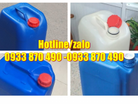 Can nhựa 30 lít đựng dầu mỏ, can 25 lít vuông đựng dầu khí, can 20 lít đựng chất khoáng sản 
