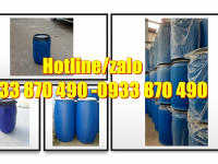 Bán thùng phuy nhựa 60 lít, thùng phuy 120 lít đựng thuốc nhuộm, vỏ thùng phuy nhựa 220 lít nắp hở 