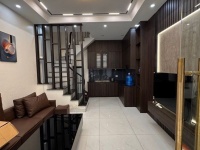 Bán nhà phố Nguyễn Chí Thanh, Ba Đình, ô tô đỗ cửa, nhà xây mới, 35m, 5 tầng, 11 tỷ