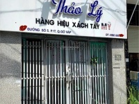 Mặt tiền ĐS5 ngay Chung cư An Lộc, DT 4x18, 72m2. Nhà cấp 4, kinh doanh sầm uất - 9Tỷ (tl)