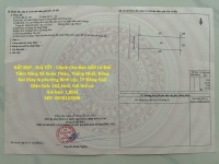 ĐẤT ĐẸP - GIÁ TỐT - Chính Chủ Bán GẤP Lô Đất Tiềm Năng Xã Xuân Thiện, Thống Nhất, Đồng Nai