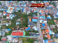BÁN 2 LÔ ĐẤT CAO NHÂN – THUỶ NGUYÊN – Ô TÔ VÀO TẬN NƠI – GIÁ TỪ 1,05 TỶ