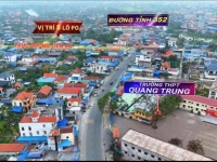 BÁN 2 LÔ ĐẤT CAO NHÂN – THUỶ NGUYÊN – Ô TÔ VÀO TẬN NƠI – GIÁ TỪ 1,05 TỶ