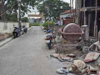 CẦN BÁN ĐẤT MẶT ĐƯỜNG HÀNG TỔNG – HẢI AN, HẢI PHÒNG  VỊ TRÍ KINH DOANH ĐẸP