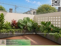 THIẾT KẾ – THI CÔNG – BẢO DƯỠNG CẢNH QUAN DOANH NGHIỆP TẠI BÀ RỊA – VŨNG TÀU