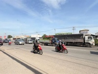[VỊ THẾ ĐỘC TÔN] 10.000 m2 MẶT TIỀN TÔ KÝ – CHIỀU NGANG 50M ĐẲNG CẤP – CHỈ 16 TRIỆU/M2