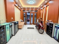 Bán nhà phố Lê Hồng Phong, Ba Đình, ô tô lùi cửa, dân xây, khu hiếm nhà bán, 48m, 14.9 tỷ