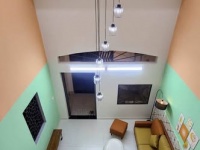 NHÀ MỚI LÔ GÓC VỪA Ở VỪA KINH DOANH CHỈ 100TR/M2 - HẺM THÔNG TỨ TUNG - NỞ HẬU TÀI LỘC - VÀI BƯỚC RA