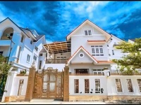 CHO THUÊ VILLA SÂN VƯỜN CAO CẤP – TRUNG TÂM ĐÀ LẠT