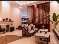 CHO THUÊ VILLA SÂN VƯỜN CAO CẤP – TRUNG TÂM ĐÀ LẠT