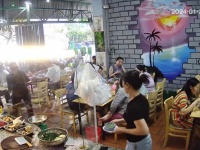 SANG NHƯỢNG QUÁN ĐẾ CHẾ PHỞ TẠI KHU ĐÔ THỊ CHÍ LINH, THÀNH PHỐ VŨNG TÀU