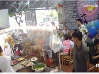 SANG NHƯỢNG QUÁN ĐẾ CHẾ PHỞ TẠI KHU ĐÔ THỊ CHÍ LINH, THÀNH PHỐ VŨNG TÀU