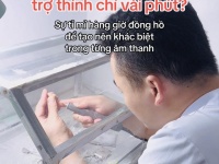 Sửa chữa máy trợ thính – tỉ mỉ tạo nên khác biệt trong từng âm thanh