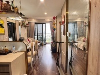 Chính chủ bán gấp - Căn đẹp hiếm MASTERI WEST HEIGHTS - View trực diện hồ trung tâm - đẹp nhất khu