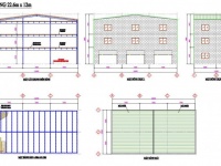 Cho Thuê Kho Xưởng 1.353m² – Gần Mặt Tiền Rừng Sác, Cần Giờ