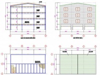 Cho Thuê Kho Xưởng 1.353m² – Gần Mặt Tiền Rừng Sác, Cần Giờ