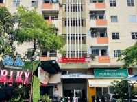 Bán căn hộ Lý Thường Kiệt Q.10 ,  60m² ,  2PN, 2.75 tỷ