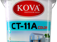 1 thùng Chất chống thấm cao cấp KOVA CT-11A Plus cho Tường giá bao nhiêu hiện nay năm 2026 