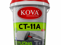 1 thùng Chất chống thấm cao cấp KOVA CT-11A Plus cho Tường giá bao nhiêu hiện nay năm 2026 