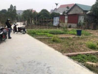 Chính chủ cần bán nhanh lô đất xã Cổ Bi, huyện Bình Giang, Hải Dương
