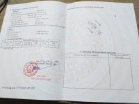 Chính chủ cần bán nhanh lô đất xã Cổ Bi, huyện Bình Giang, Hải Dương