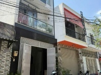 Bán nhà 246/ Đường 26 Tháng 3, BHH, Bình Tân - 4x12m - 3 tầng - 6.5 tỷ (tl)