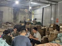 CHO THUÊ XƯỞNG 200m2 TẠI KHU ĐÔ THỊ XA LA, HÀ ĐÔNG, HÀ NỘI GIÁ 19TR/ THÁNG