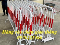 Hàng rào di động - Xưởng sản xuất hàng rào di động giá rẻ