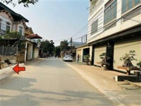 Cần Tiền Xây Nhà Bán gấp lô đất 90m2 ngay mặt trục chính Tân Xã giá 3tỷ5 ôtô đỗ cửa tại Hoà Lạc sát