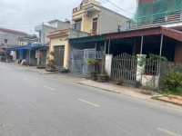 Mình cần bán mảnh đất nằm trên đường 53b trực đạo,trực ninh, nam định cũ