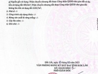 ► BÁN ĐẤT VIEW HỒ – TỰA NÚI – KDC ĐÔNG ĐÚC