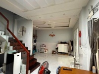 Bán nhà - 2 tầng -  đường Lý Tuệ, Tân Phú -  41m2, giá chỉ 3.8 tỷ (tl)