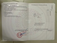 Cần bán đất mặt tiền đường Lê Hồng Phong - phường Đông Ninh Hòa