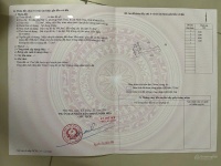 Cần bán đất mặt tiền đường Lê Hồng Phong - phường Đông Ninh Hòa