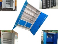 Mẫu tủ đồ nghề, tủ dụng cụ cơ khí