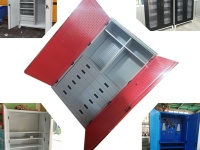 Mẫu tủ đồ nghề, tủ dụng cụ cơ khí