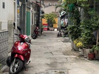 4.7 TỶ – NGANG 6M HIẾM – TÂN SƠN NHÌ – 55M²