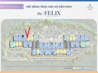 Chính chủ bán nhanh 1PN+1 (41.28m2) giá 2ty đã TT 30%