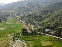 CHÍNH CHỦ BÁN LÔ ĐẤT VIEW RUỘNG – VỊ TRÍ ĐẸP NHẤT CAN DỐI, KỲ SƠN
